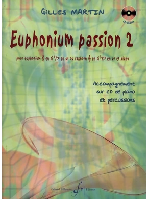 Euphonium passion. Volume 2 